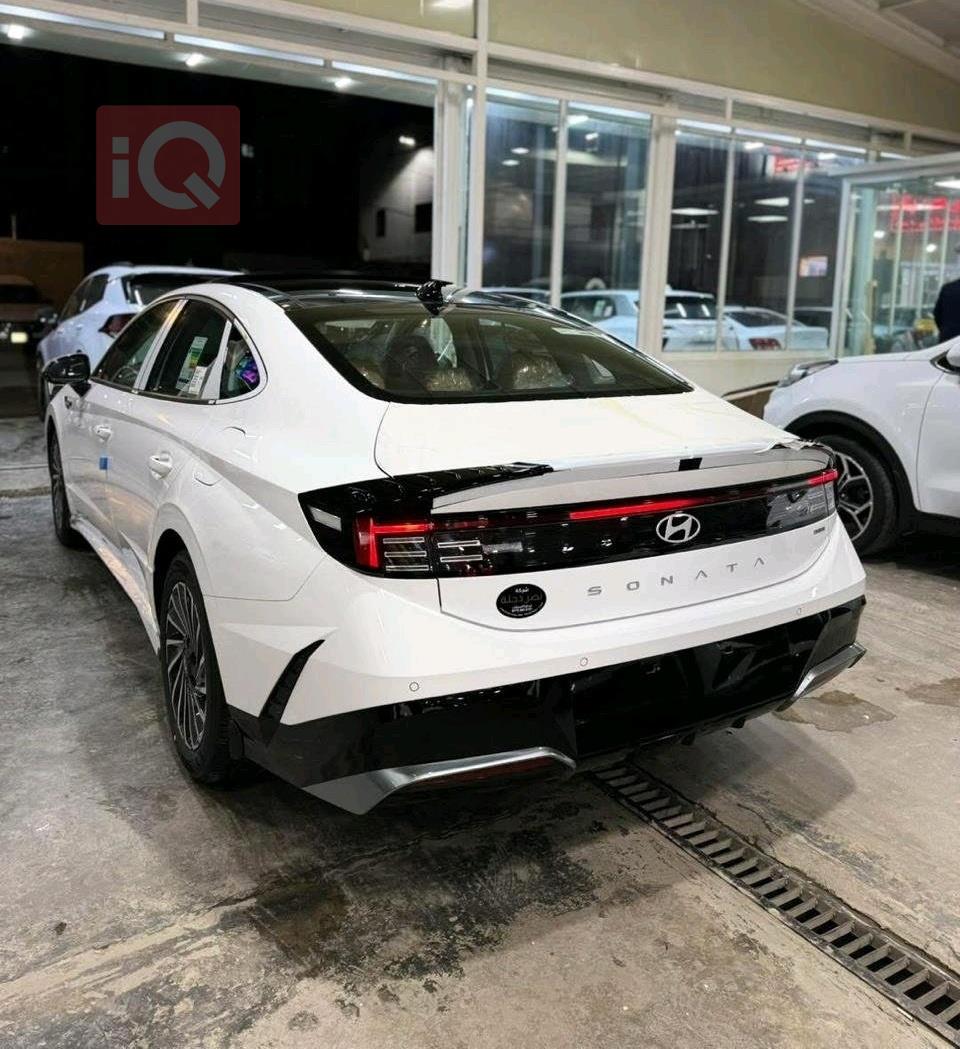 هيونداي سوناتا